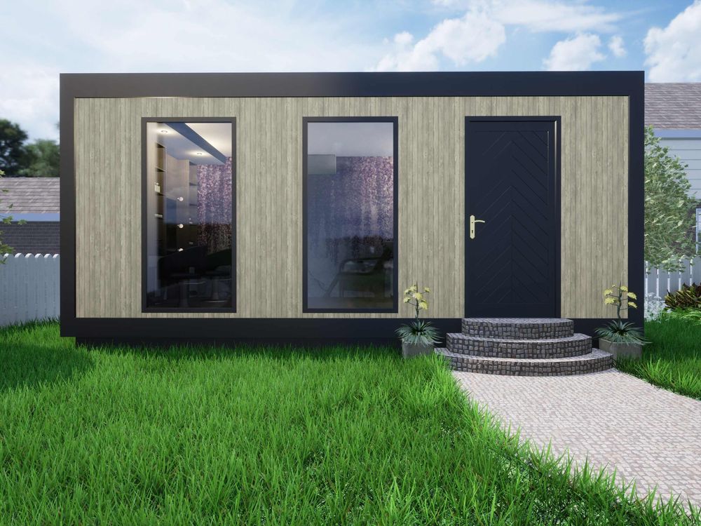 My Modular Home