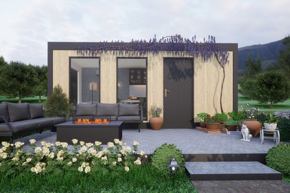 Modly Home My Modular Home