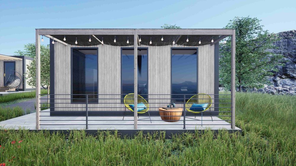 Modly Home My Modular Home