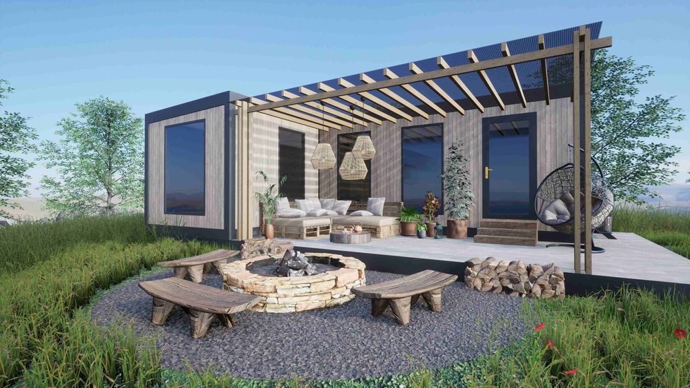 Modulus Home My Modular Home
