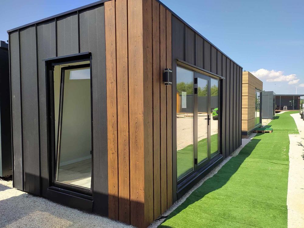Modulus Home My Modular Home